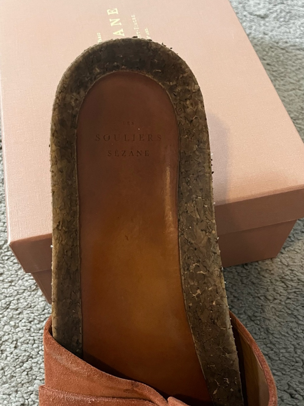 Mules Lola Sezane - Picture 5 of 5